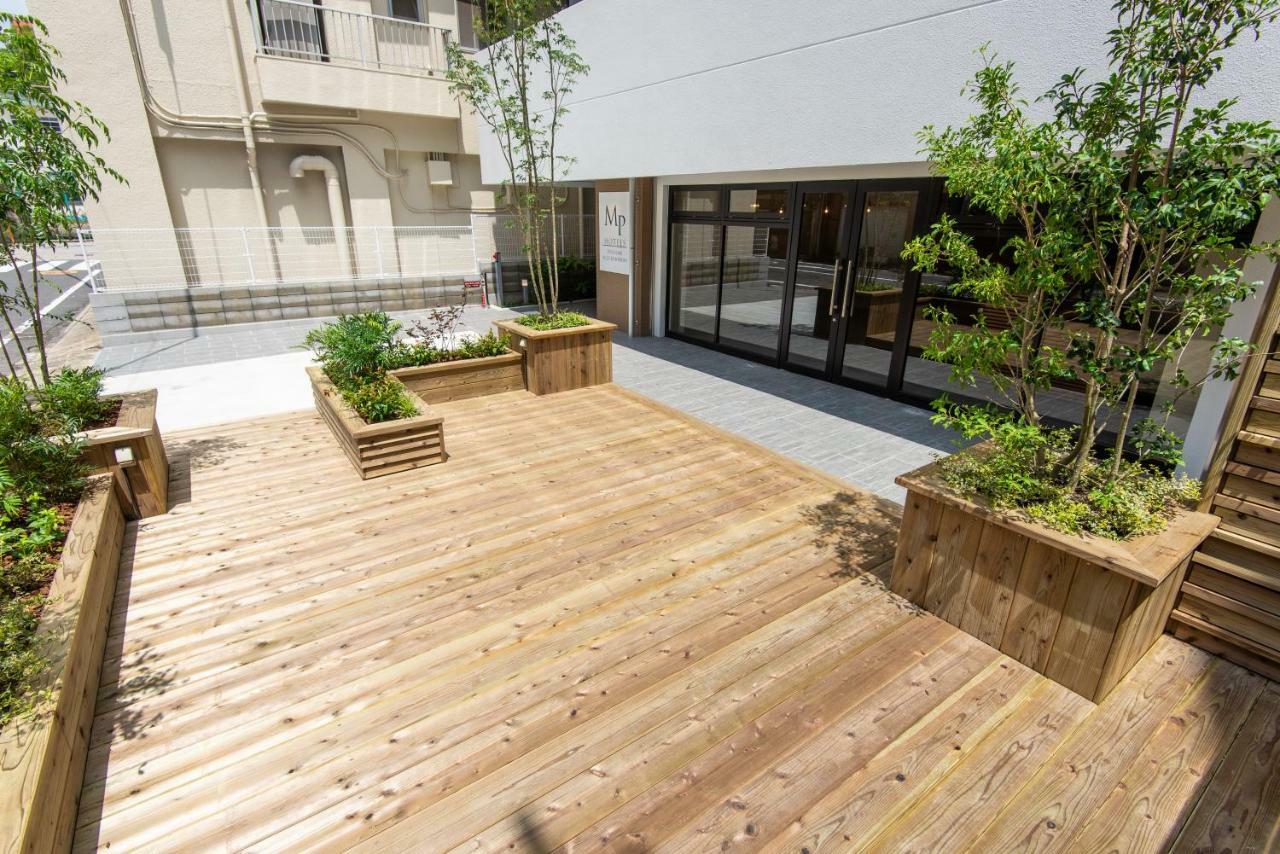 Mp Hotels Nagasaki Mizubenomori Экстерьер фото