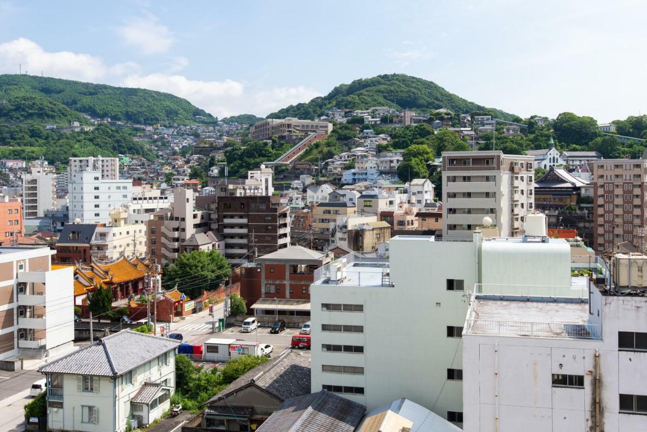 Mp Hotels Nagasaki Mizubenomori Экстерьер фото