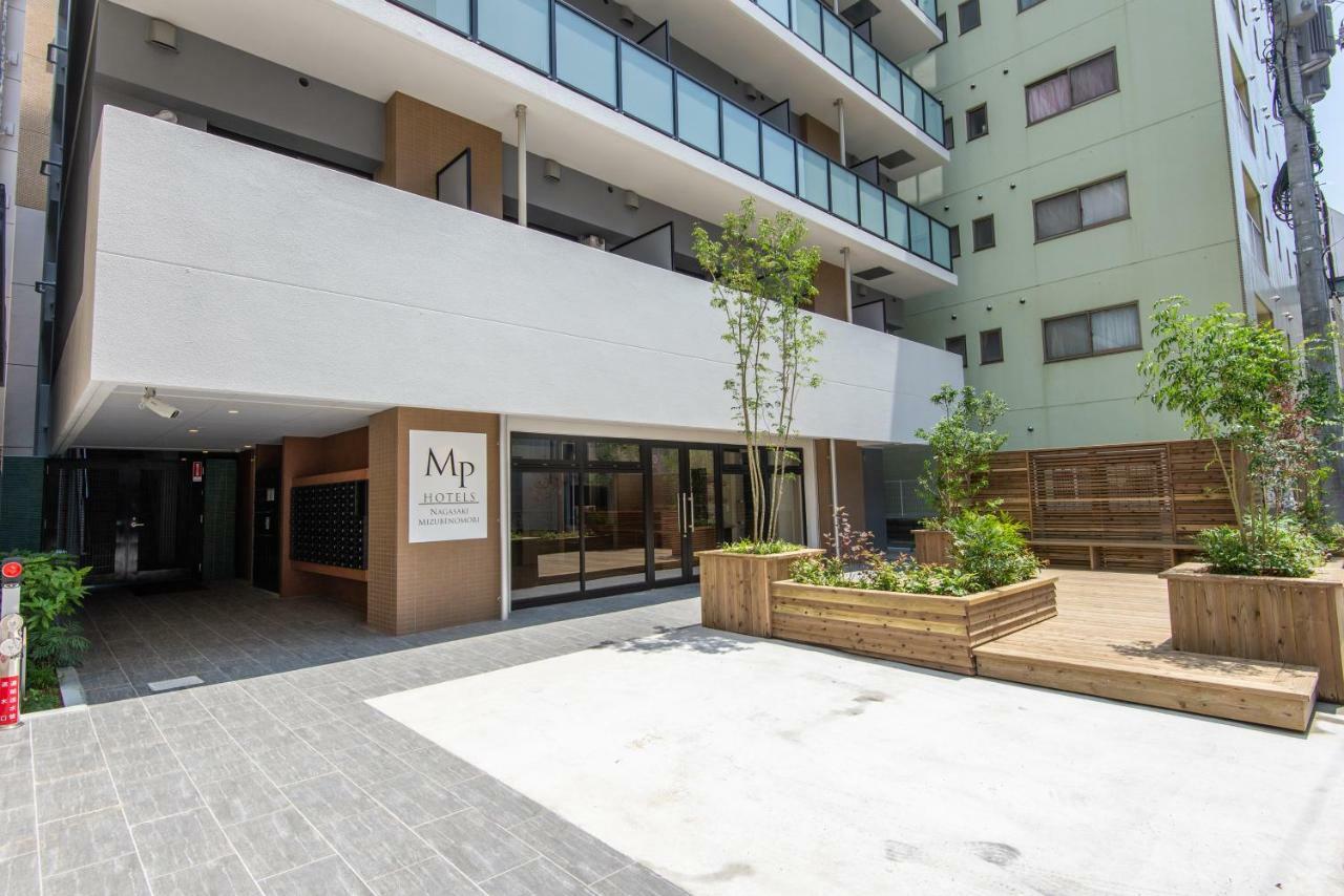 Mp Hotels Nagasaki Mizubenomori Экстерьер фото